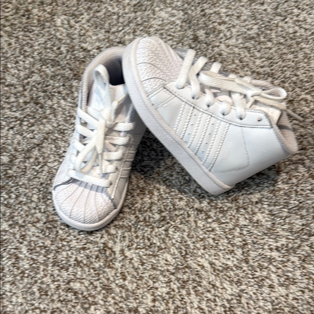 Toddler Adidas Pro Model
